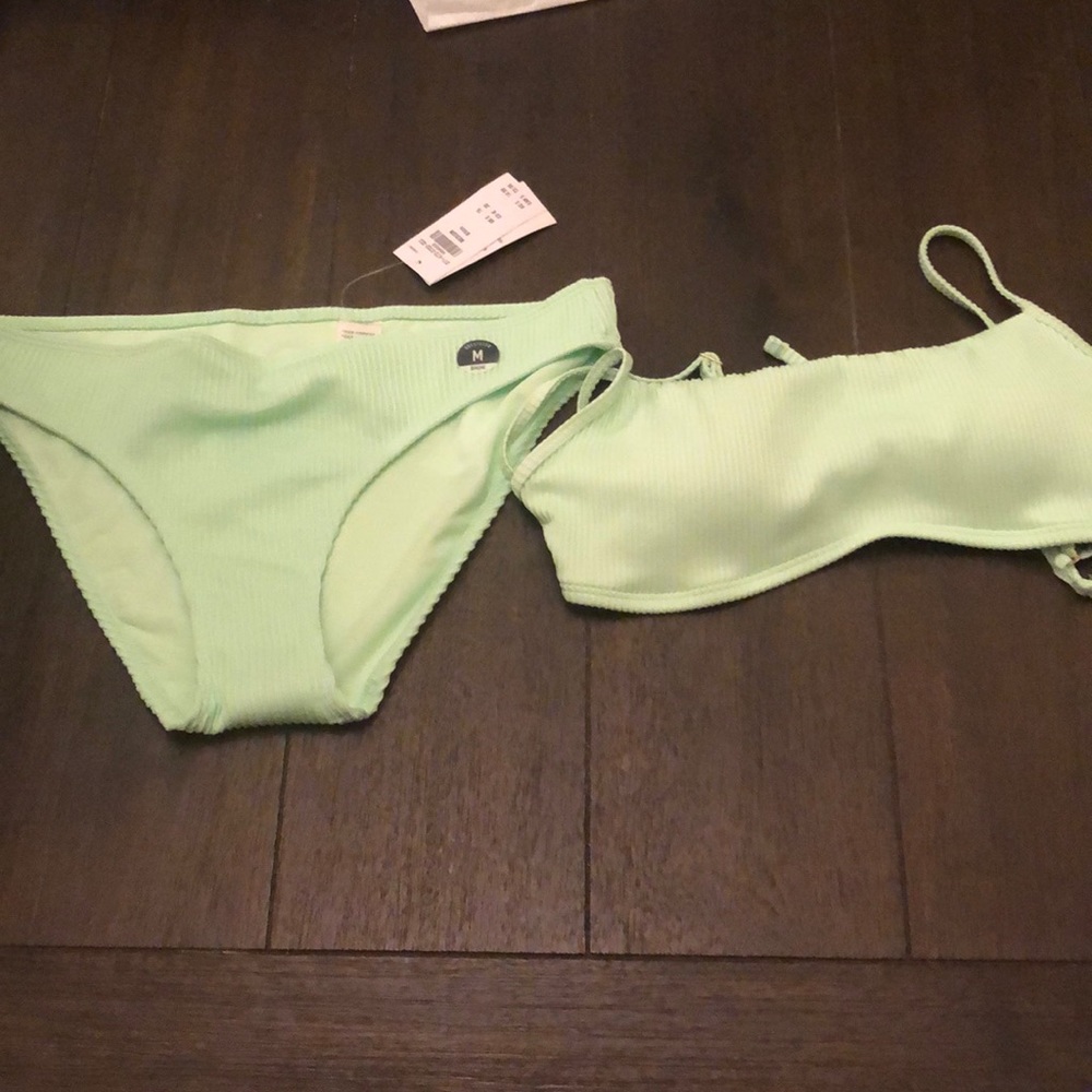 *Brand New* Hollister two piece bathing suit